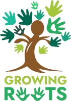 Growing Roots logo